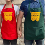 I Heart Tamales Apron from the Amigos Latino Holiday Gift Guide