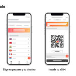 Programa de afiliados Airalo eSIMs Global